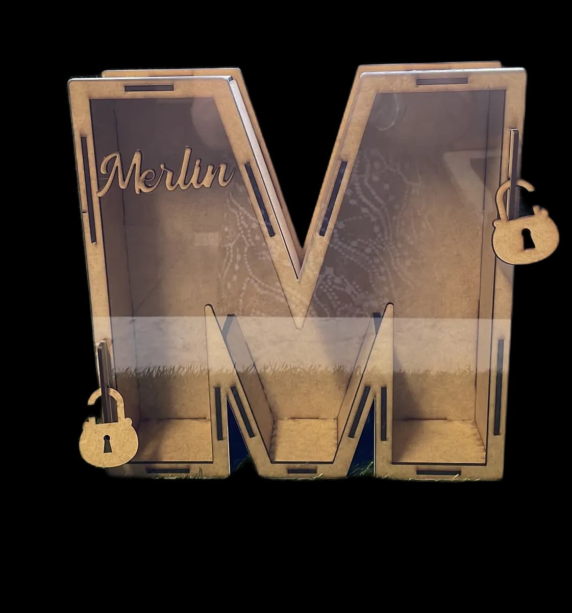 Alphabet Letter Box