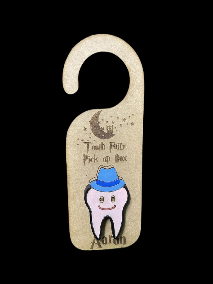 TOOTH FAIRY DOOR HANGER